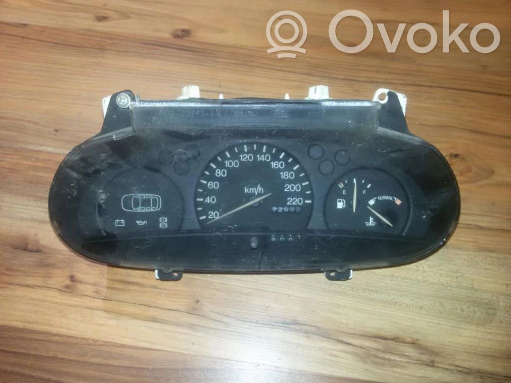 Tachimetro (quadro strumenti)   96FB10B885AA,96FB10B885AA