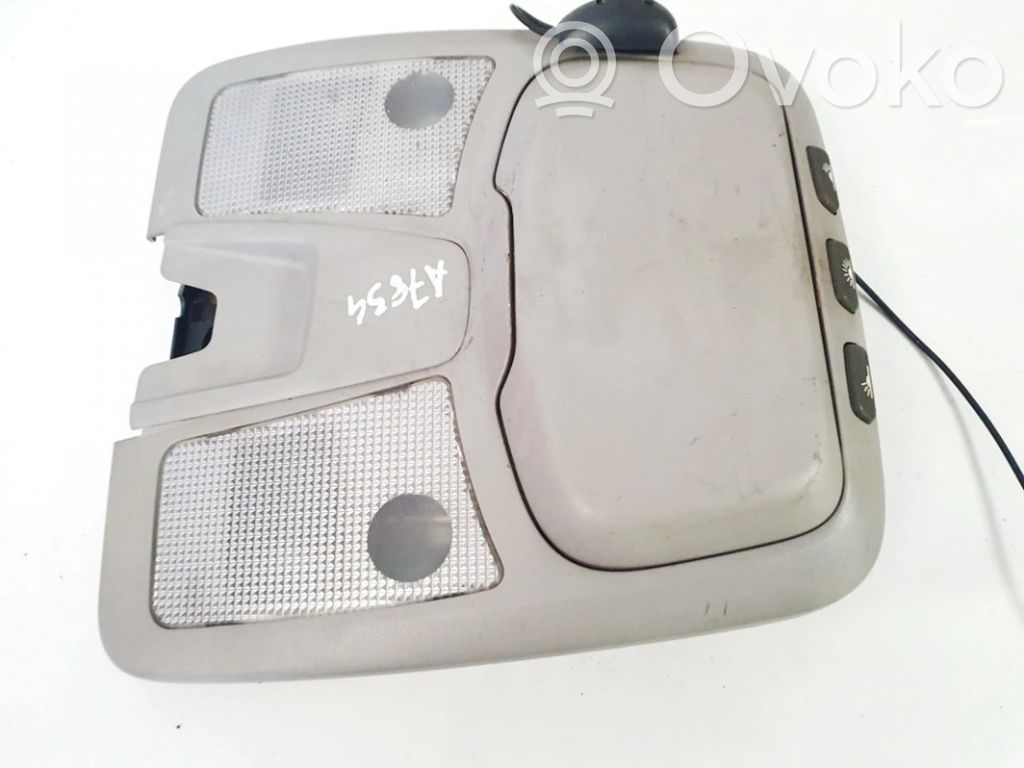 Volvo S60 Altra parte interiore 