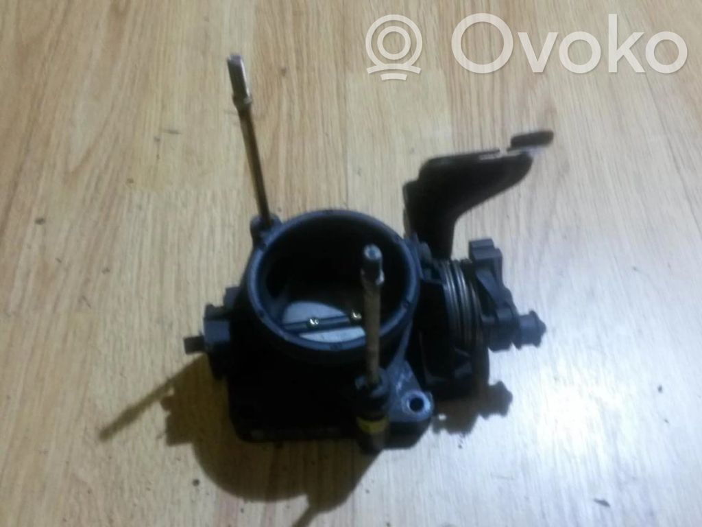 Ford Mondeo MK II Drosselklappenventil 