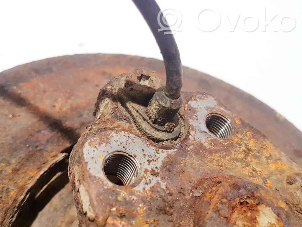 Peugeot 207 ABS Sensor hinten 