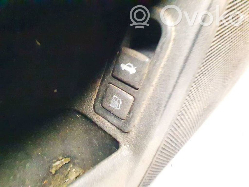 Hyundai Sonata Interruttore apertura sportello carburante