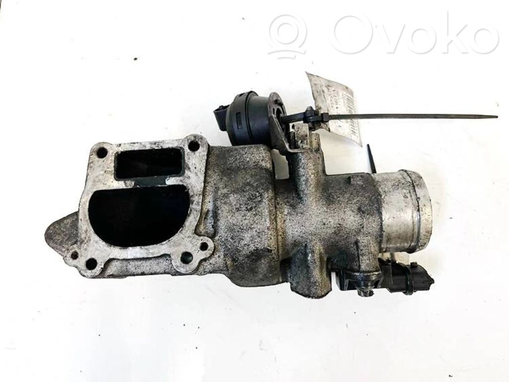 Soupape d'étranglement   08220802,08220802