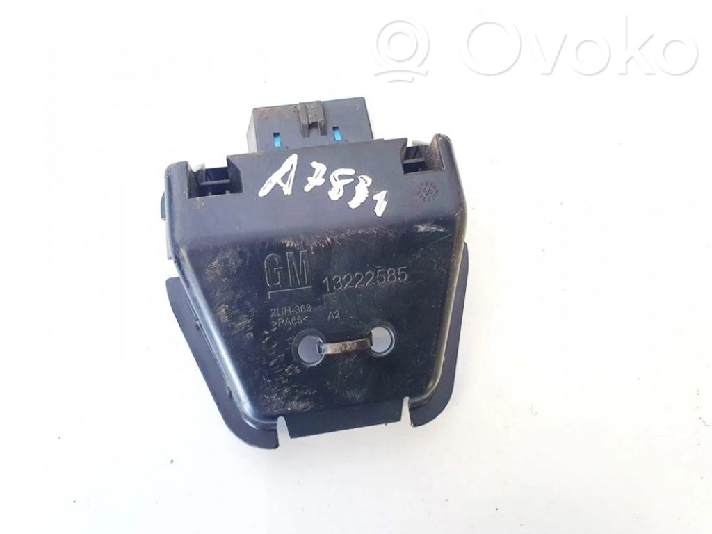 Opel Insignia A Anturi 