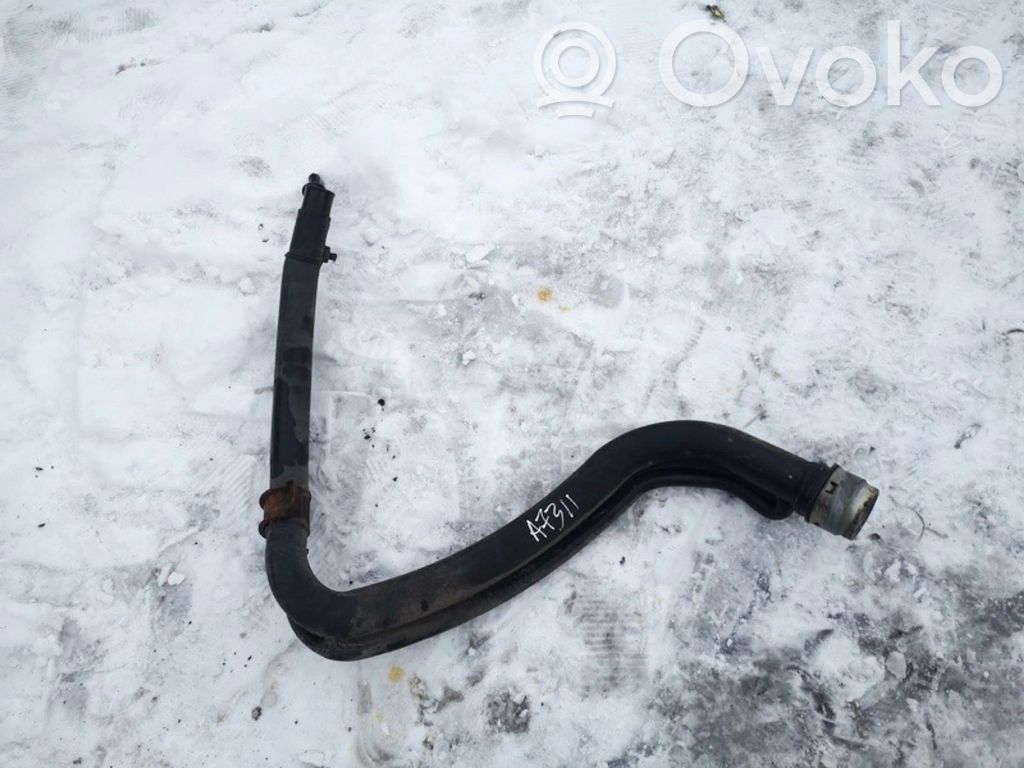 Toyota Corolla Verso AR10 Tubo del cuello de del depósito de combustible