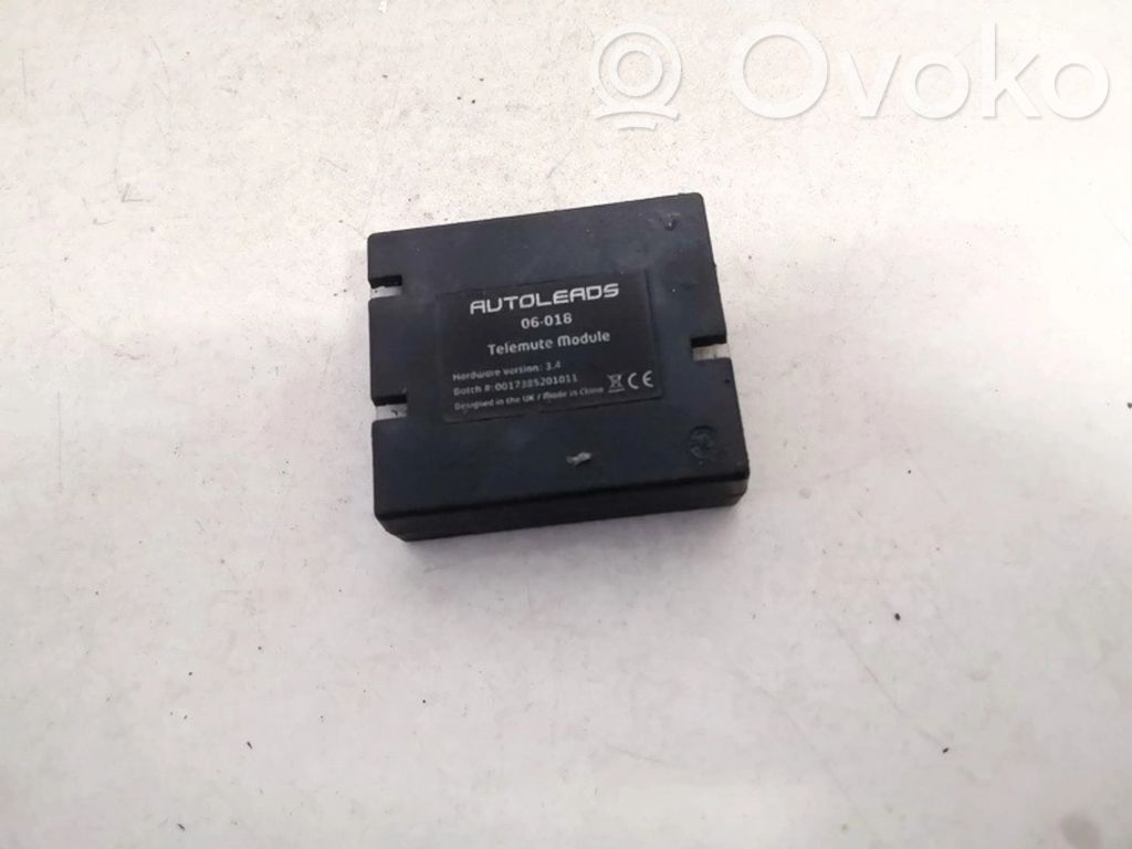 Opel Astra J Otras unidades de control/módulos 