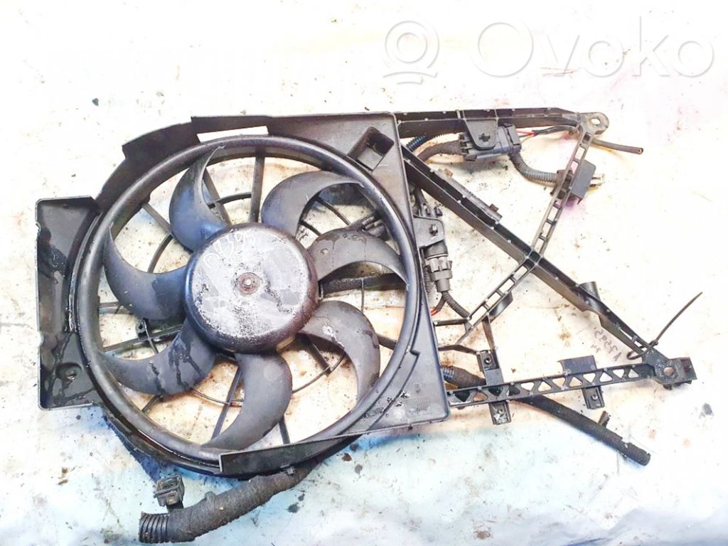 Opel Vectra B Suport ventilator radiator 