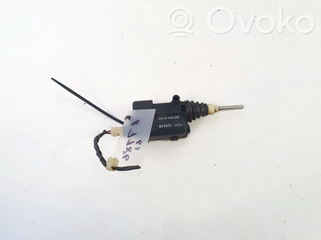 Opel Vectra C Motorino della chiusura centralizzata 
