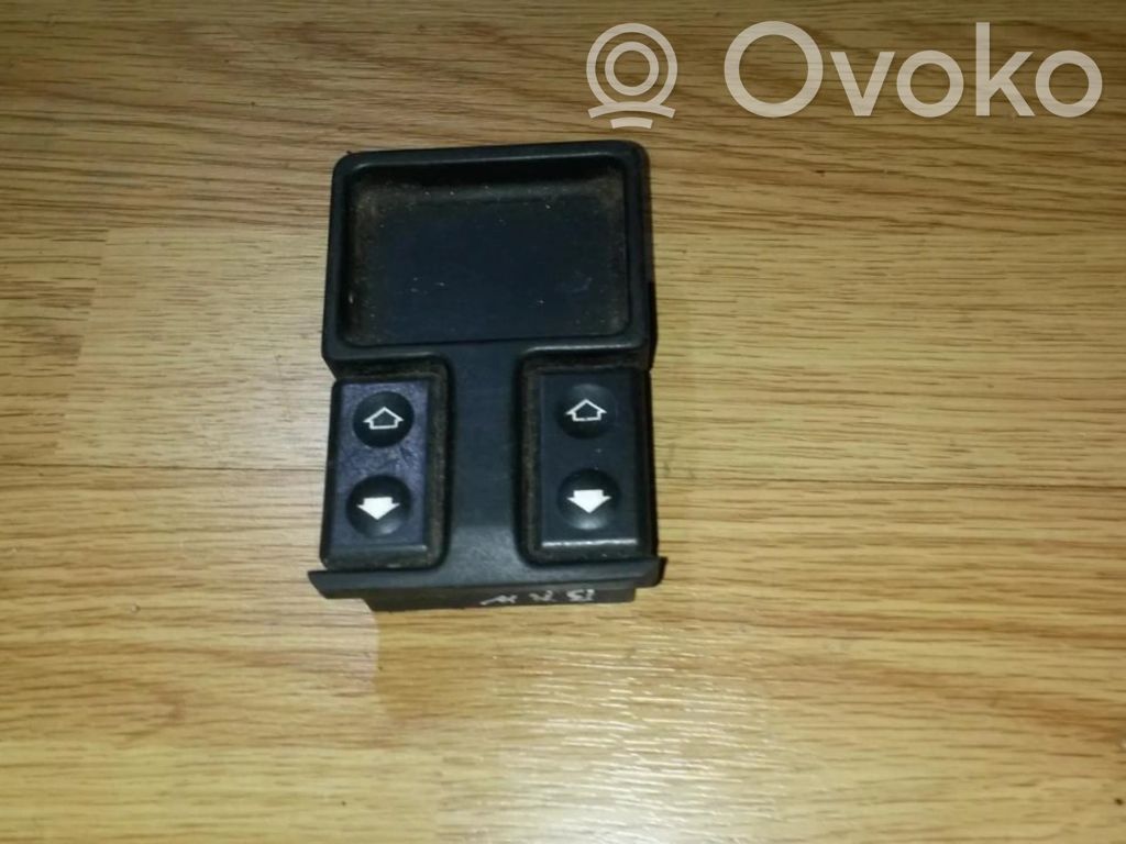 BMW 5 E34 Interruttore di controllo dell’alzacristalli elettrico 