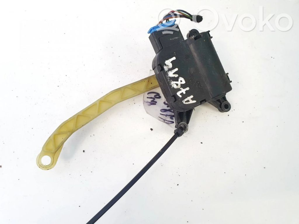 Skoda Octavia Mk2 (1Z) Motor/actuator clapetă aer