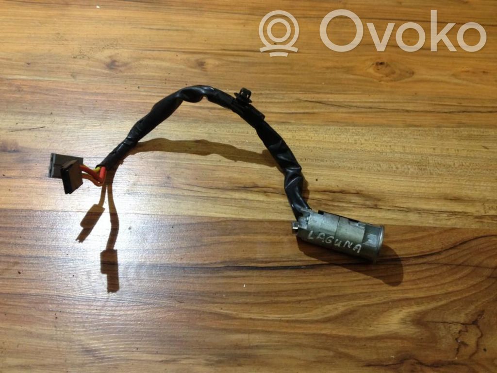 Renault Laguna I Ignition lock contact 