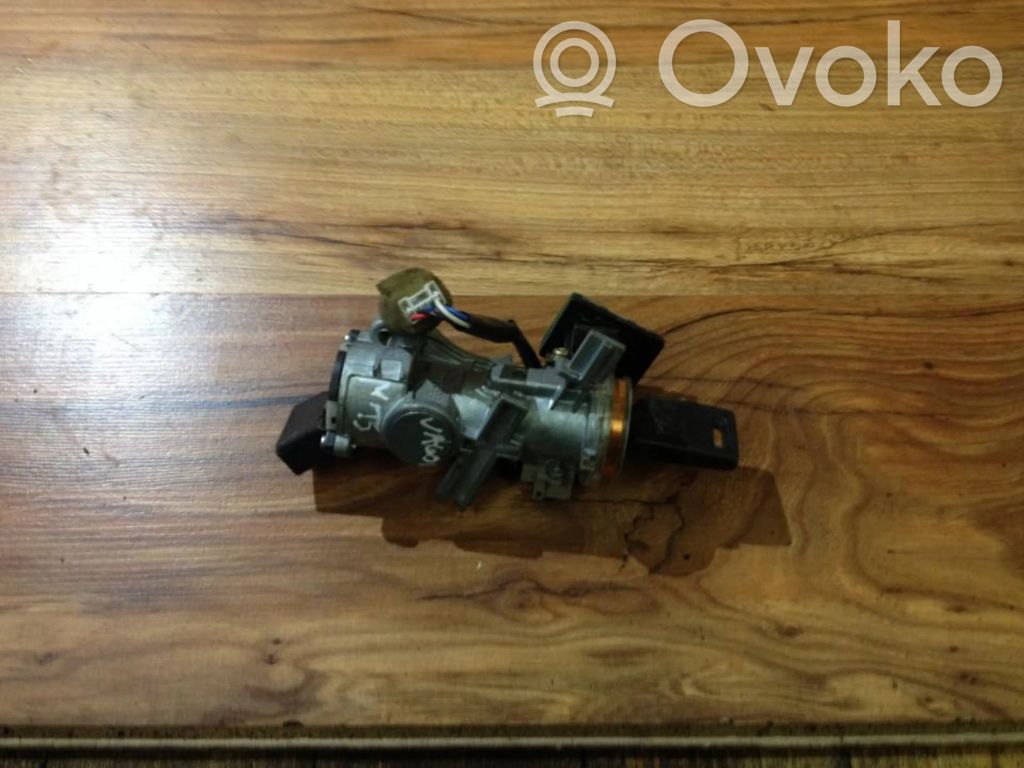 Mitsubishi Space Wagon Blocchetto accensione 