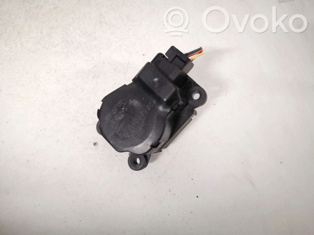 Citroen C5 Motorino attuatore aria 