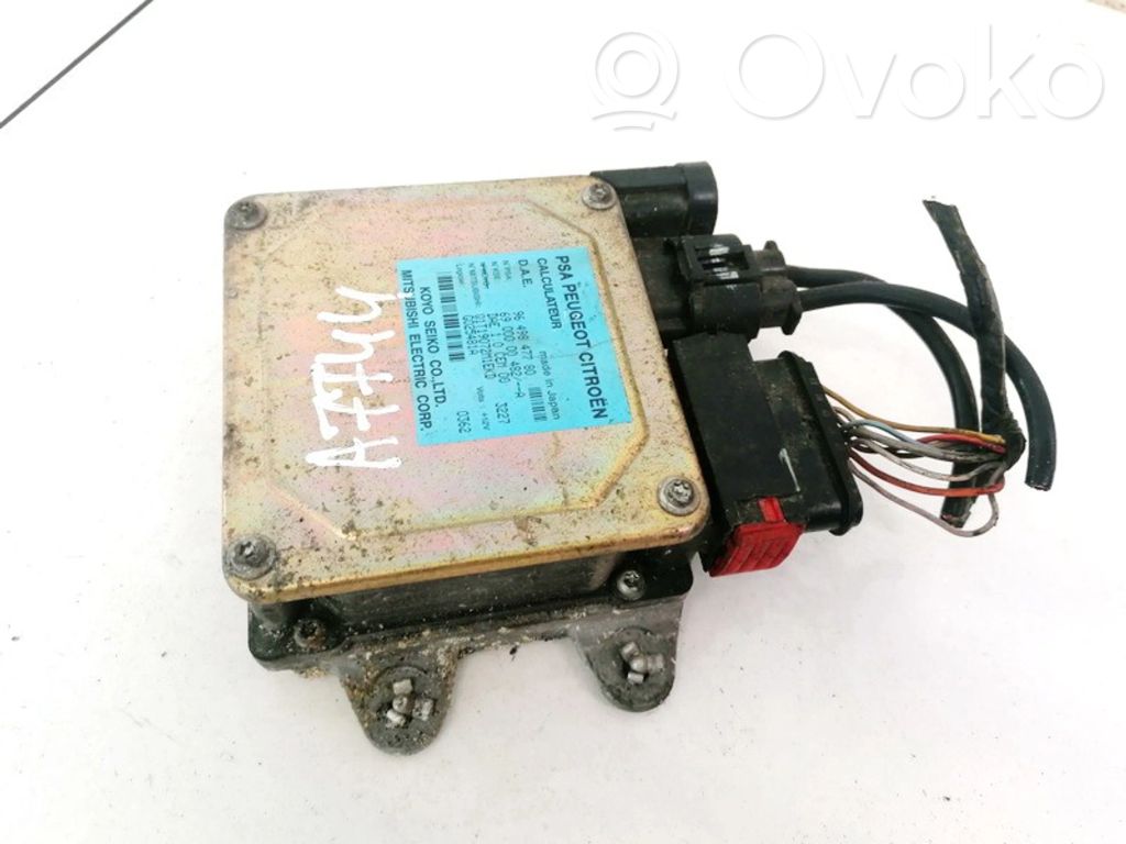 Lancia Phedra Moduł / Sterownik wspomagania kierownicy 