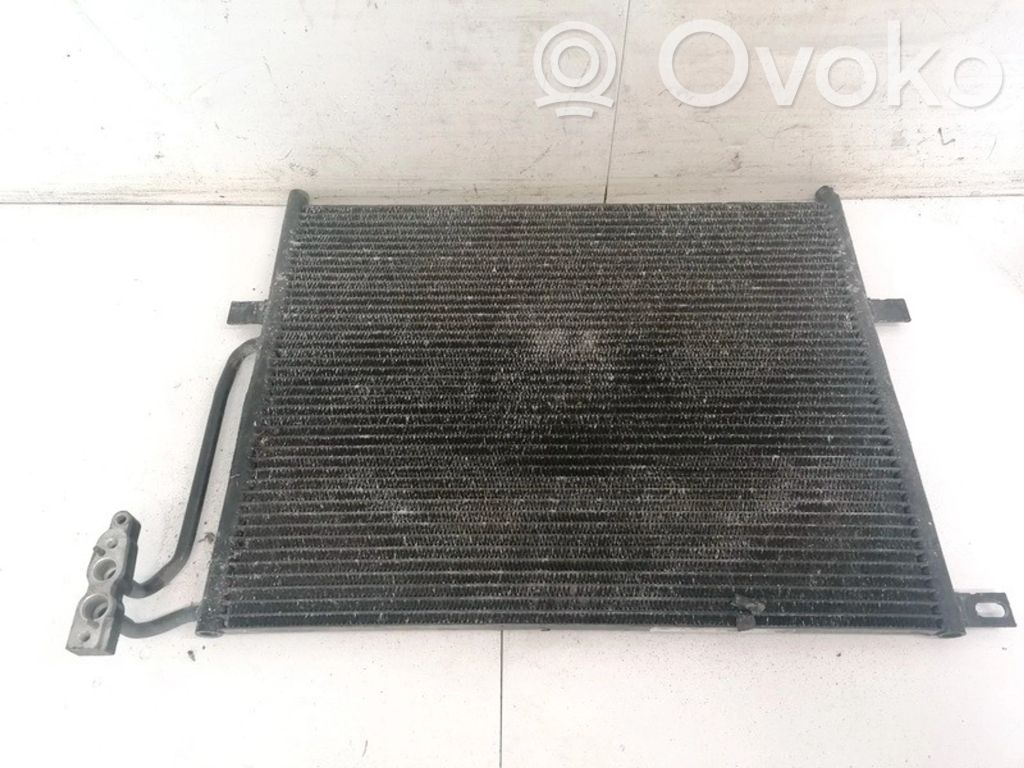BMW X5 E53 Radiatore di raffreddamento A/C (condensatore) 