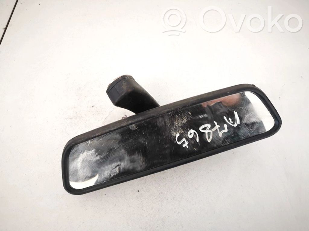 Rear view mirror (interior)   E6006199,E6006199