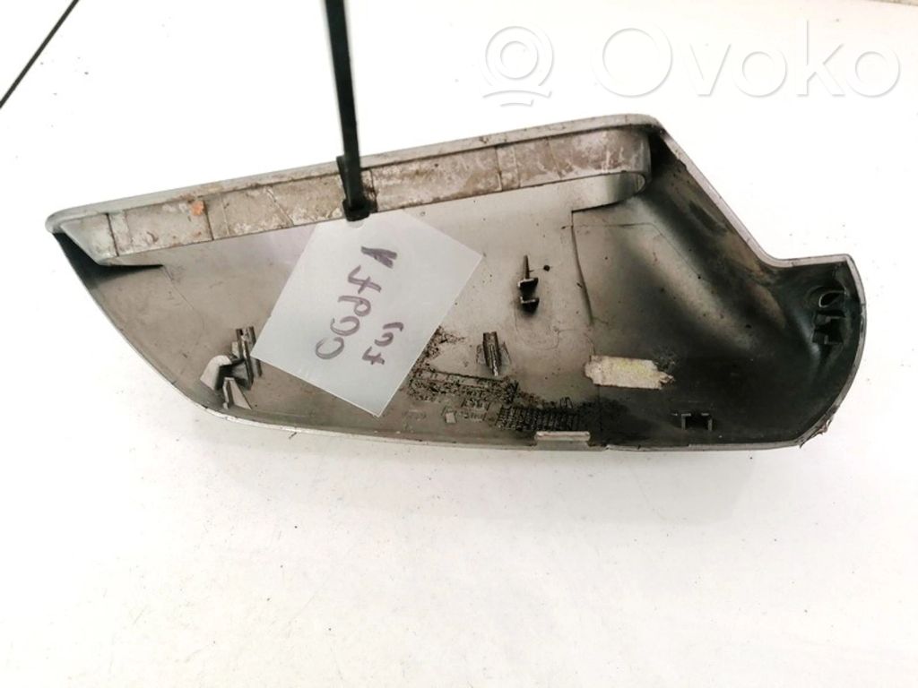 Skoda Octavia Mk2 (1Z) Copertura in plastica per specchietti retrovisori esterni