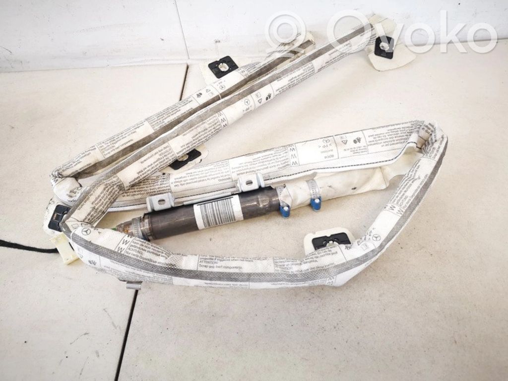 Mercedes-Benz C AMG W204 Kurtyna airbag 