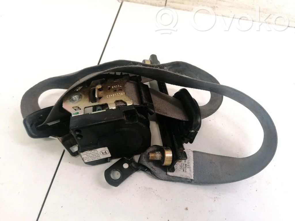 BMW X5 E53 Centură spate 
