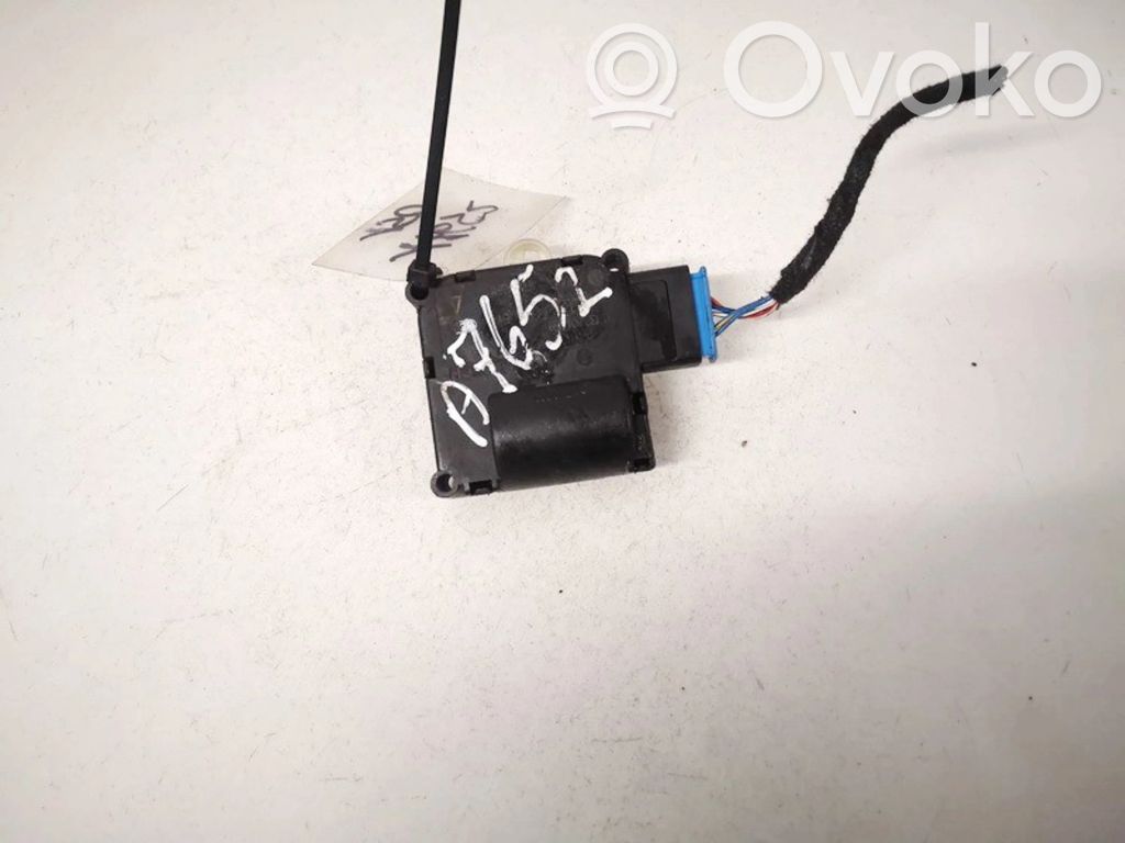 Audi A6 S6 C6 4F Motorino attuatore aria
