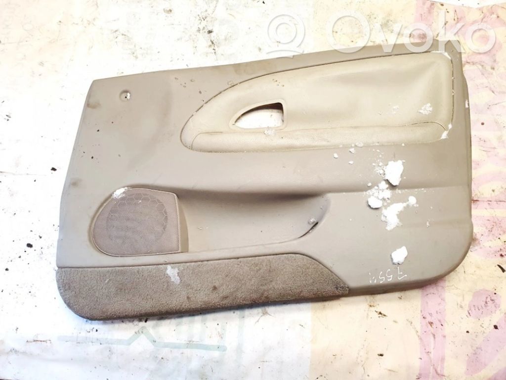 Volvo S40, V40 Panou tapițerie ușă față 