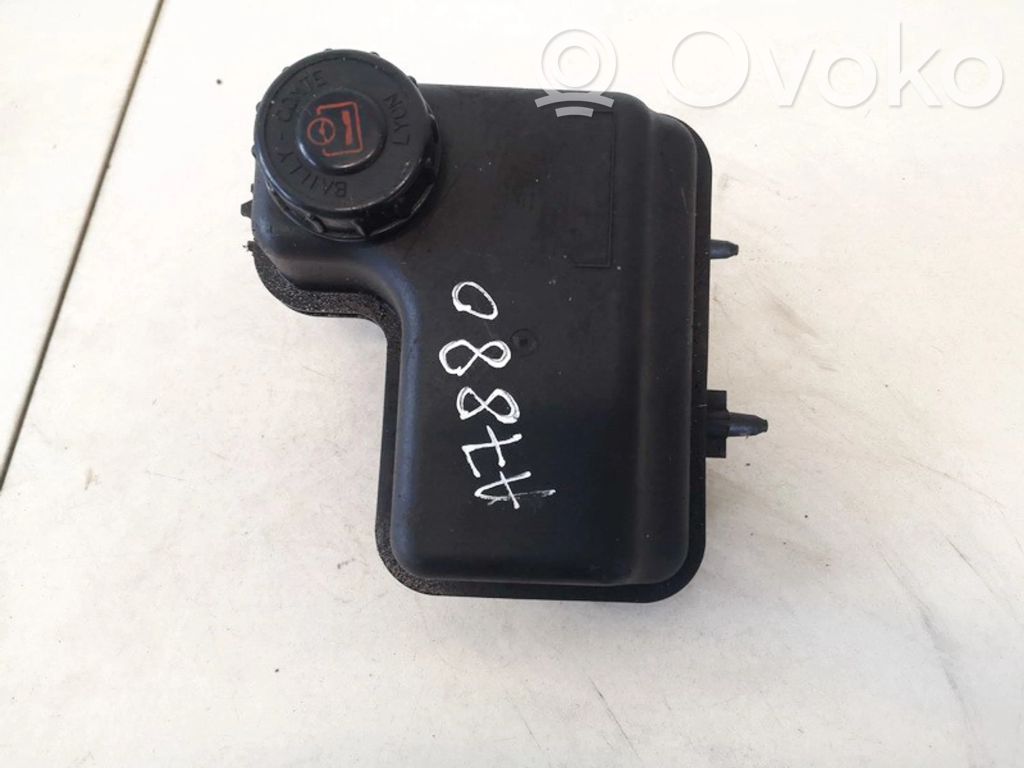 Peugeot 407 Serbatoio/vaschetta del liquido del servosterzo