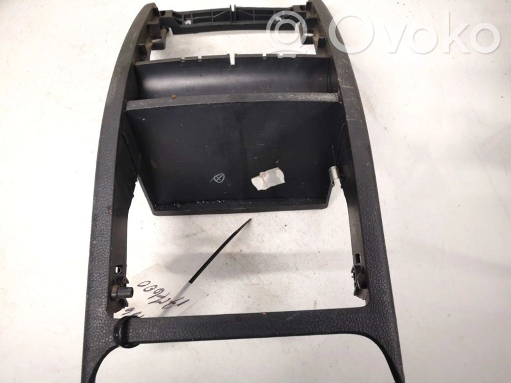Skoda Octavia Mk2 (1Z) Alte piese de interior