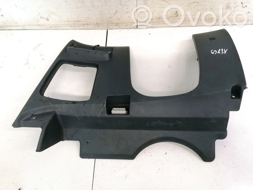 Nissan Primera Altra parte interiore 