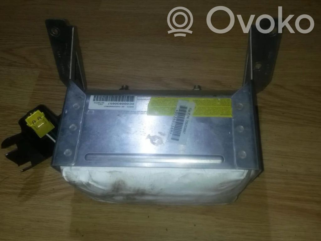 Fiat Bravo - Brava Airbag de passager