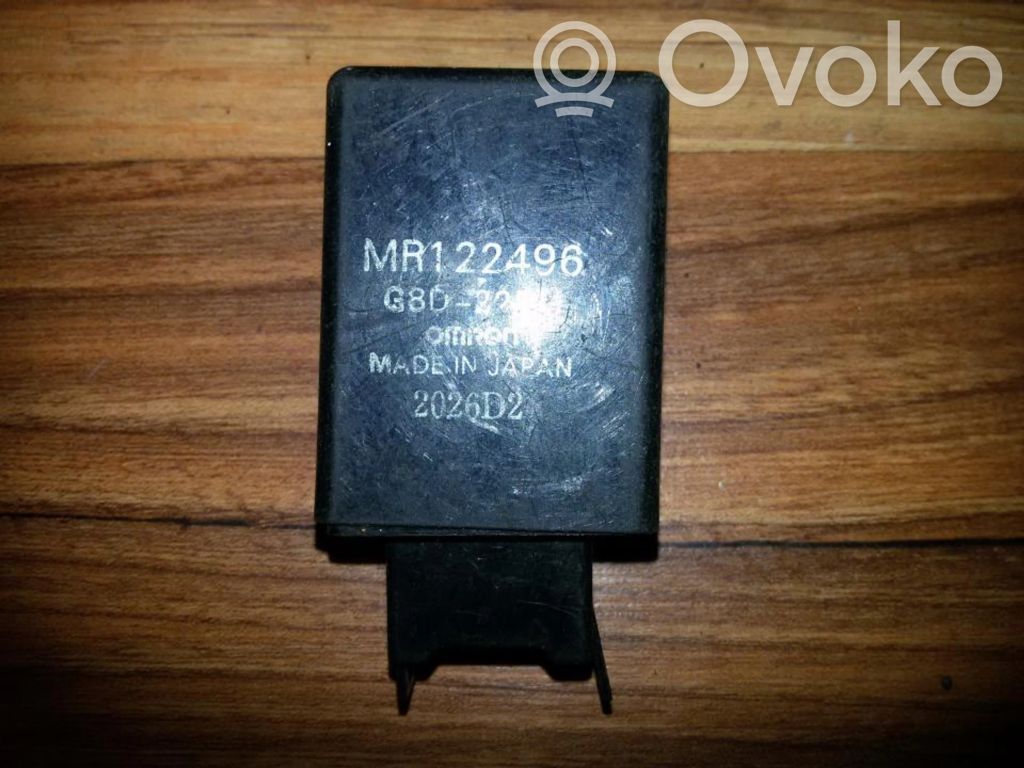 Mitsubishi Pajero Altri relè 