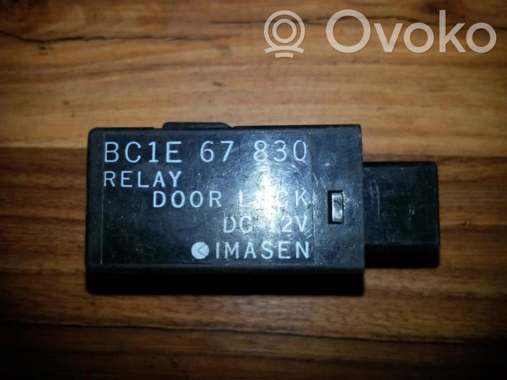 Sonstige Relais   BC1E67830,BC1E67830