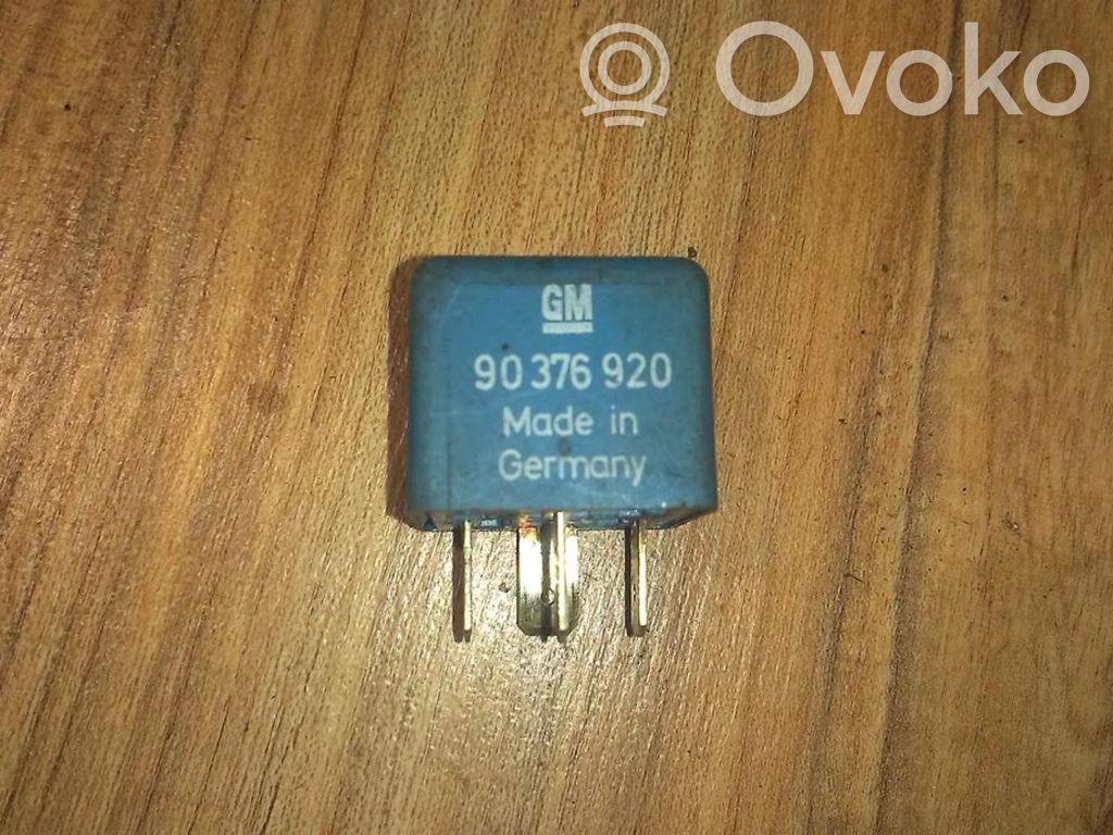 Otros relés   90376920,90376920