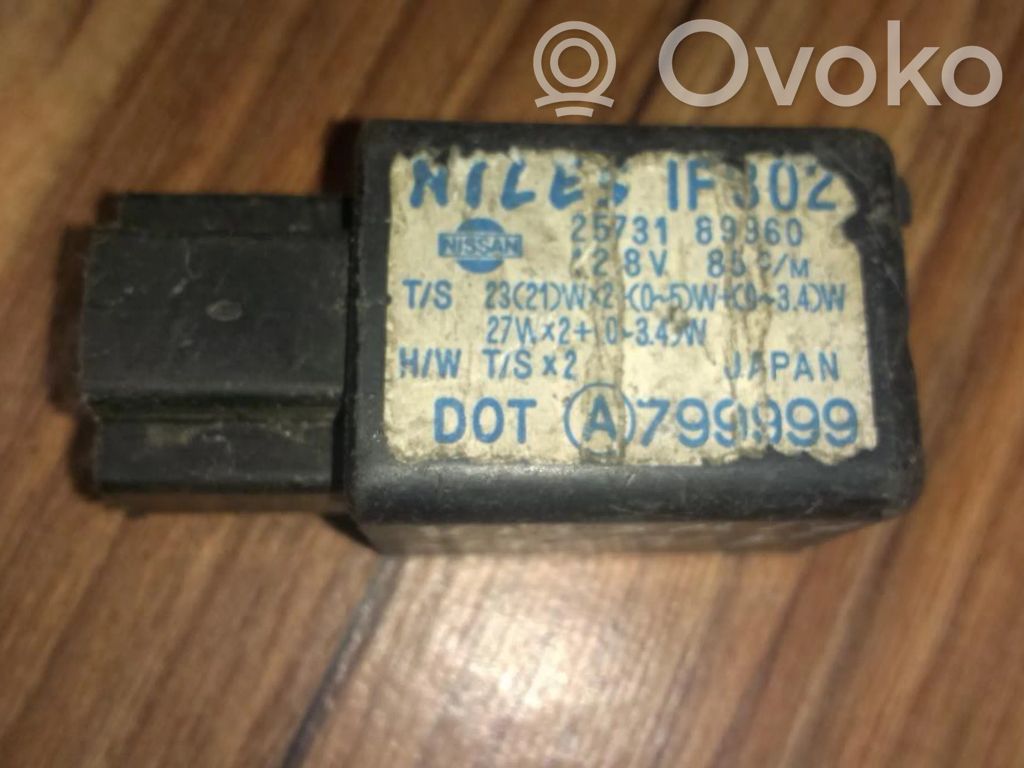 Nissan Sunny Altri relè 