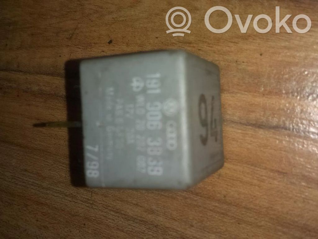Otros relés   191906383B,WL020202002,191906383B,WL020202002