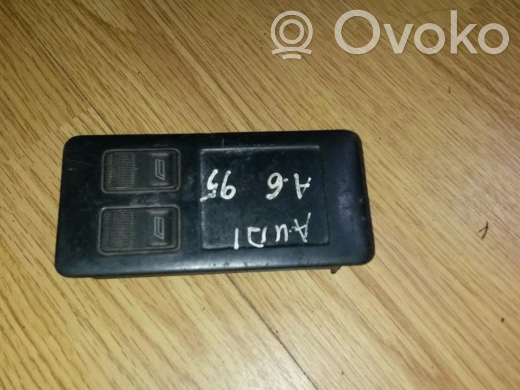 Audi A6 S6 C4 4A Comutator comandă geamuri electrice 