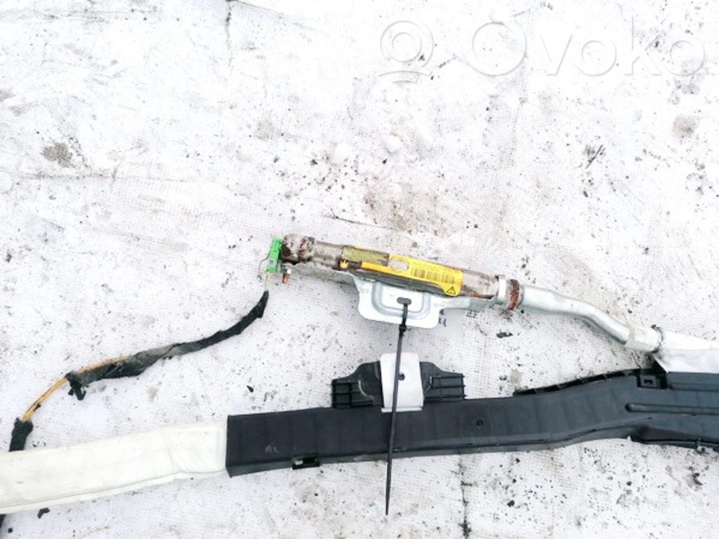 Saab 9-3 Ver2 Kattoturvatyyny