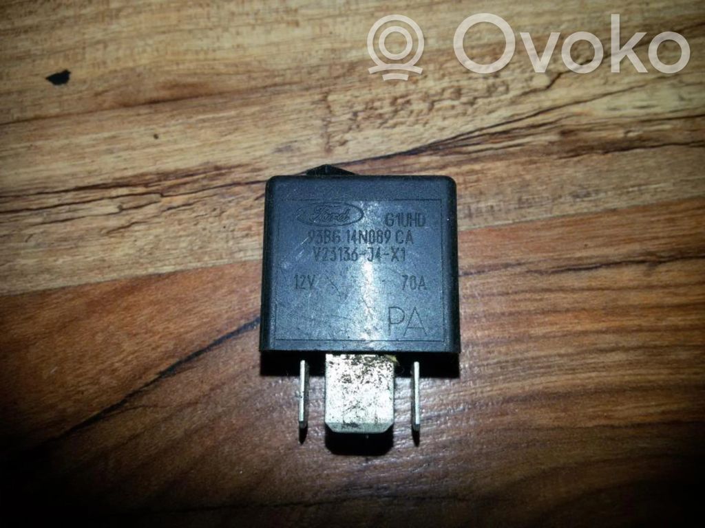 Otros relés   93B614N089CA,V23136J4X1,93B614N089CA,V23136J4X1