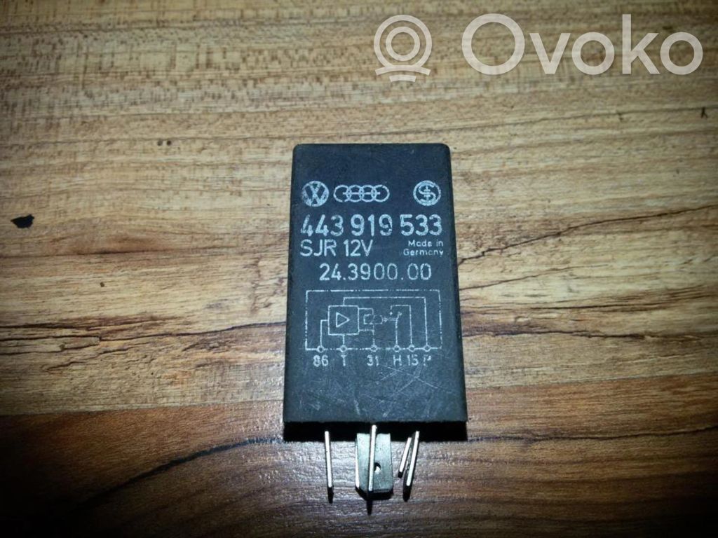 Audi A4 S4 B5 8D Otros relés 
