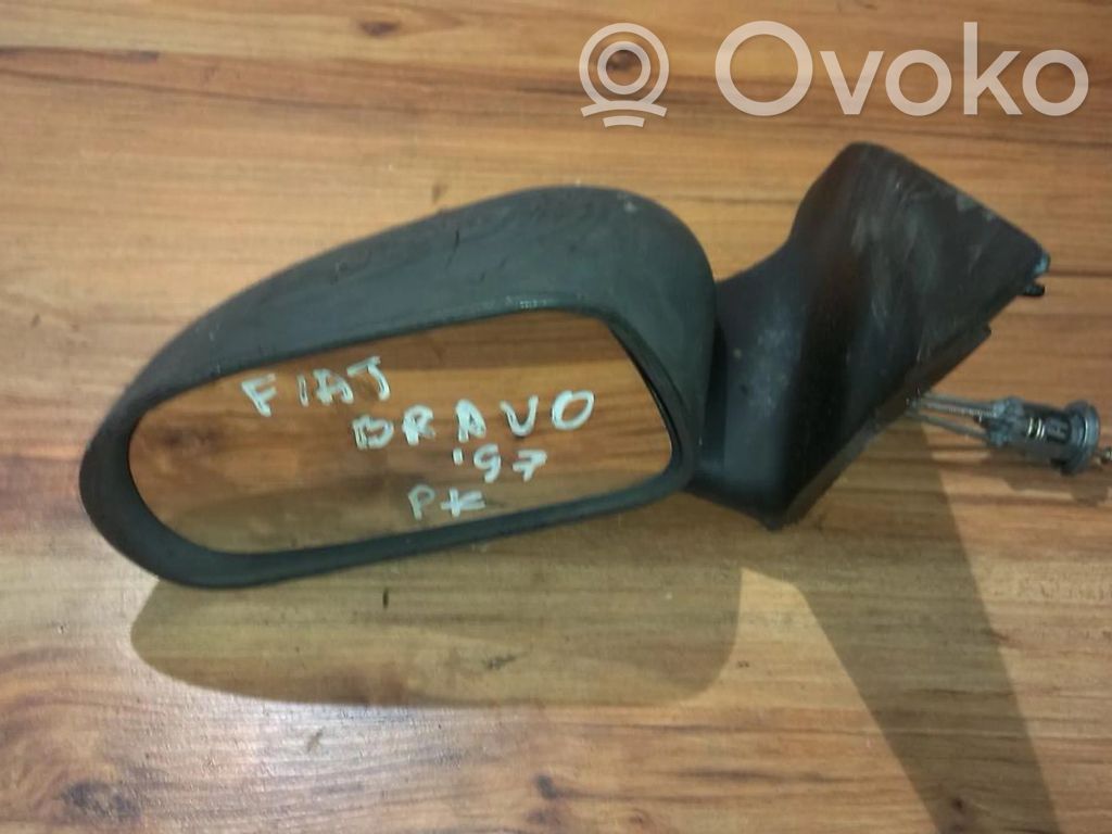 Fiat Bravo - Brava Specchietto retrovisore elettrico portiera anteriore