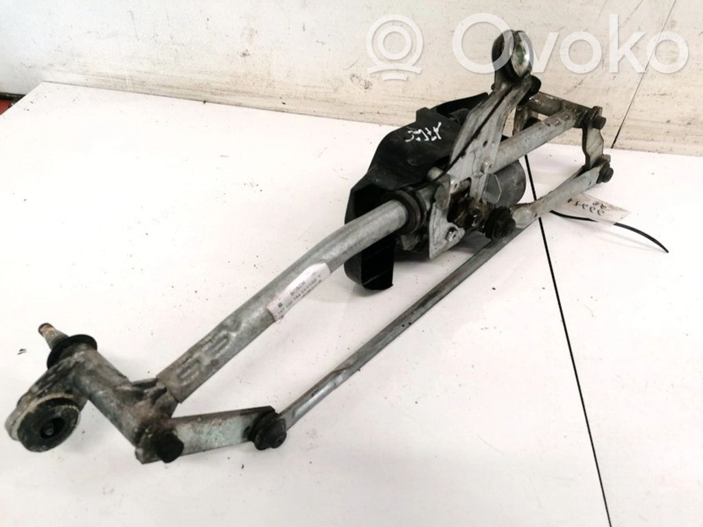 Volkswagen PASSAT B6 Motor și paralelogram ștergător parbriz 
