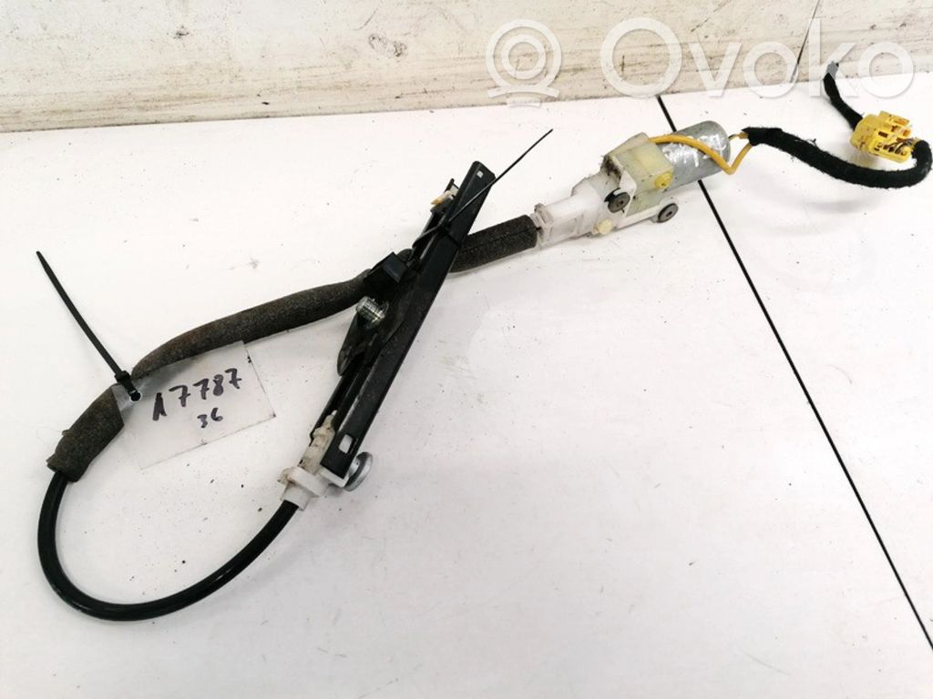 Volkswagen Touareg I Sensor 