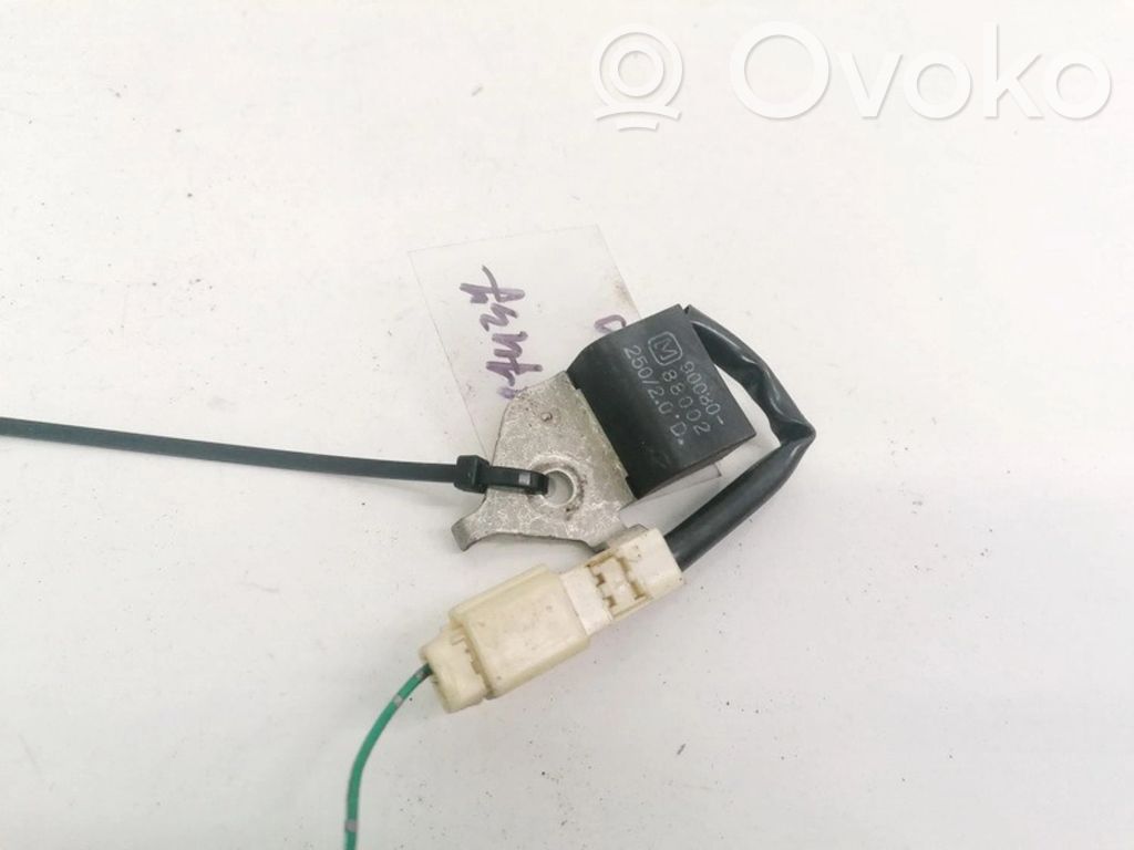 Toyota Avensis T250 Unitate control antenă 