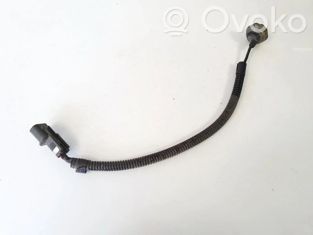 Mitsubishi Pajero Sensor de petardeo del motor 