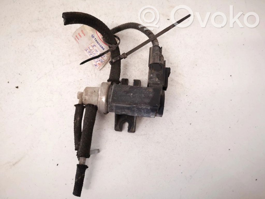 Skoda Octavia Mk1 (1U) Elettrovalvola turbo