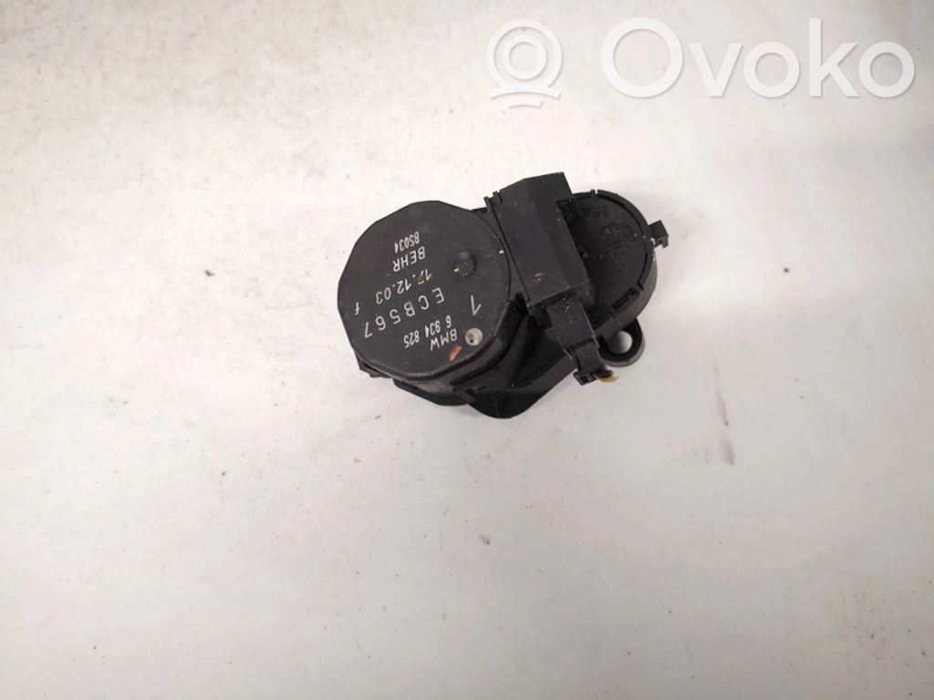 Motor/actuator clapetă aer   6934825,ECB567,6934825,ECB567