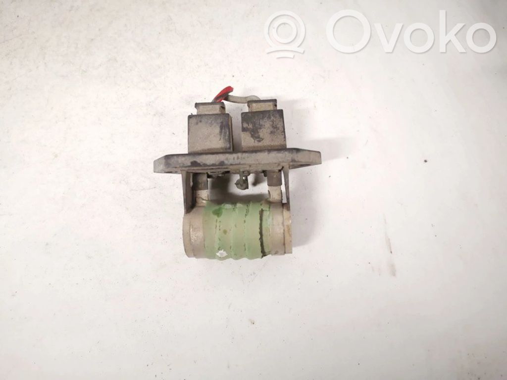 Fiat Punto (188) Motor aerotermă/rezistor ventilator 