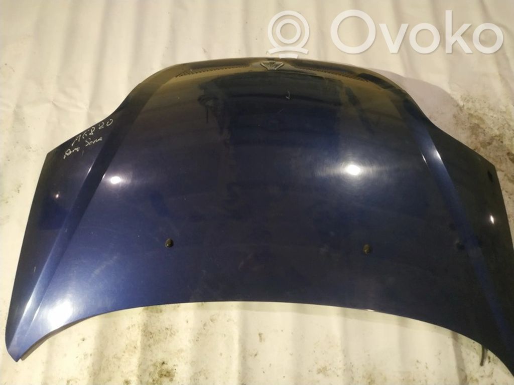 Renault Scenic I Couvercle, capot moteur
