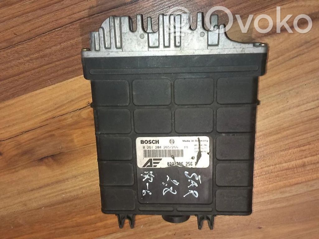 Volkswagen Sharan Unitate/modul de control motor 