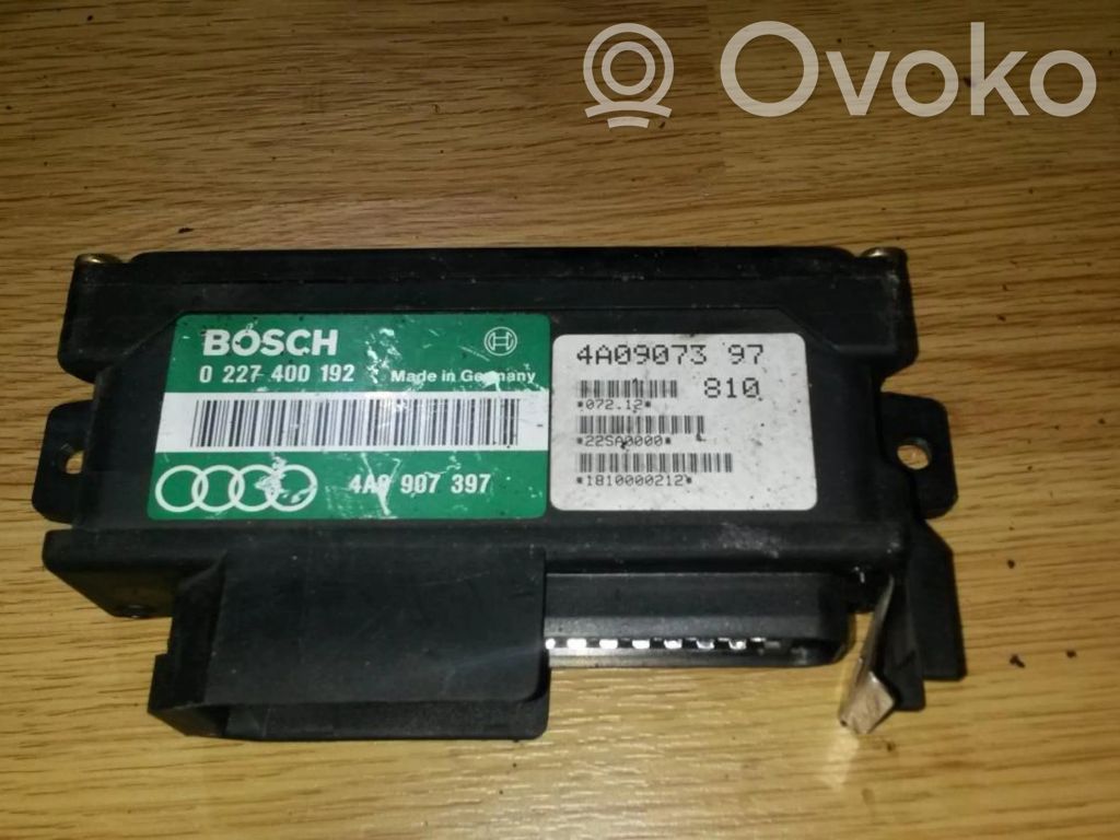 Audi 80 90 S2 B4 Alte unități/module de control 