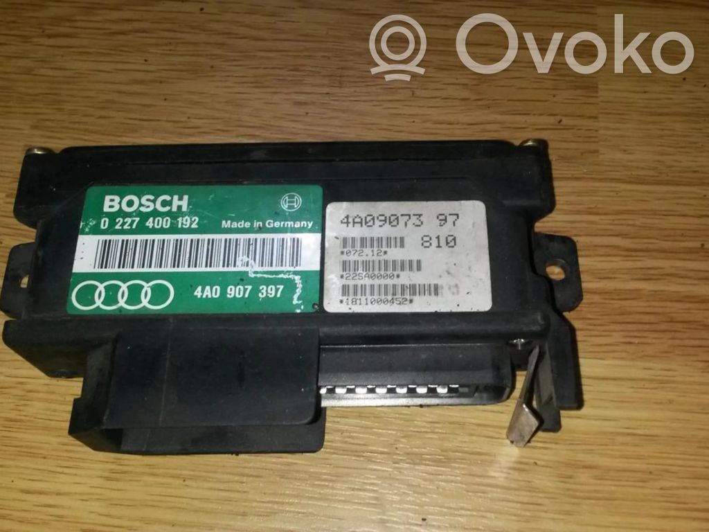 Audi 80 90 S2 B4 Alte unități/module de control 