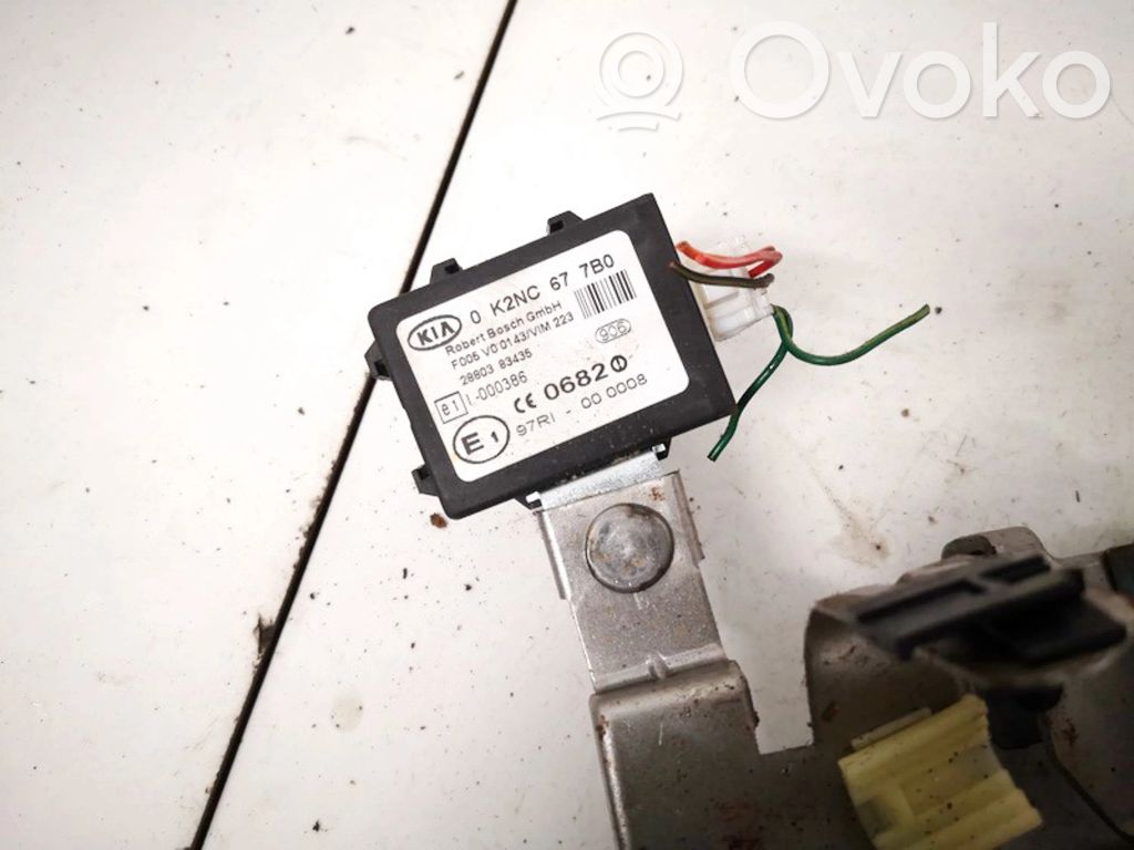 KIA Carens I Centralina/modulo immobilizzatore